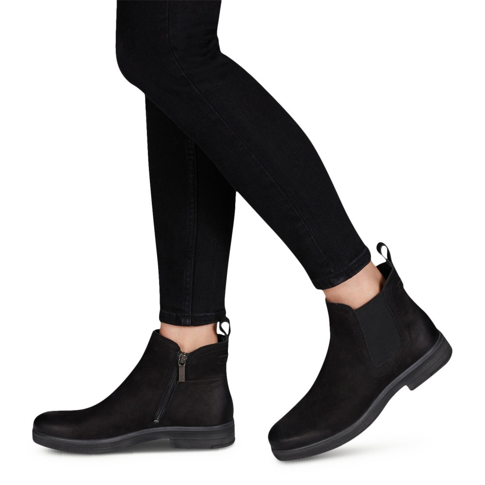 detail Dámská obuv TAMARIS TAM-10300124-W0 černá