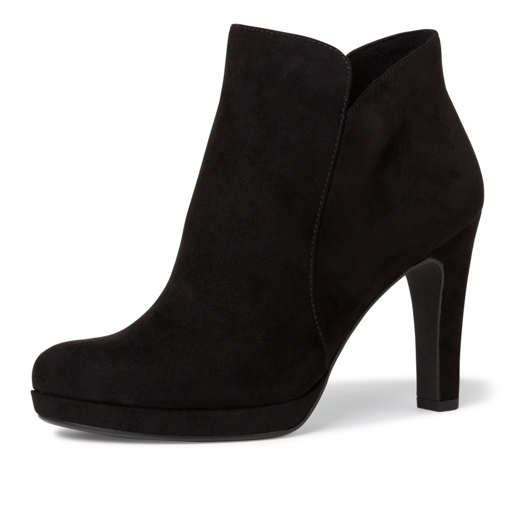 detail Dámská obuv TAMARIS TAM-10300125-W0 černá