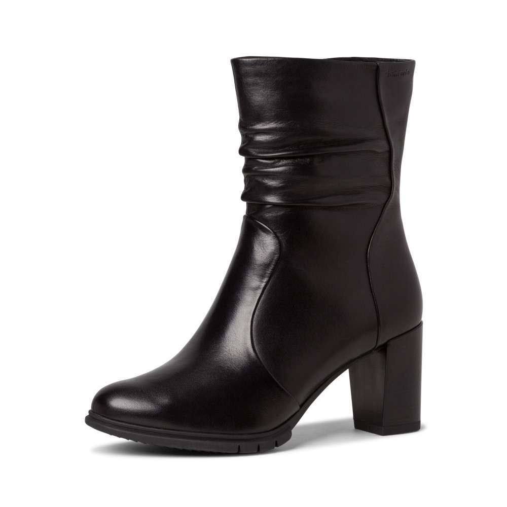 detail Dámská obuv TAMARIS TAM-10300126-W1 černá