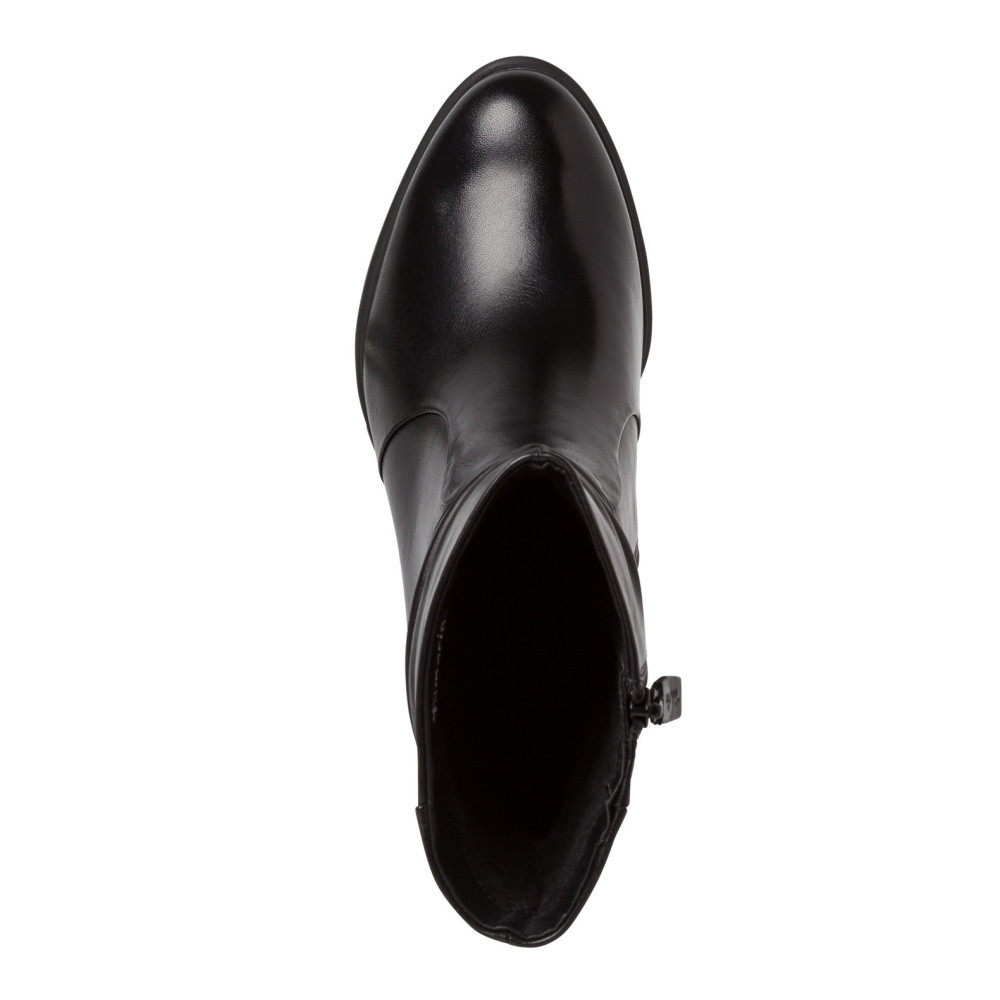 detail Dámská obuv TAMARIS TAM-10300126-W1 černá