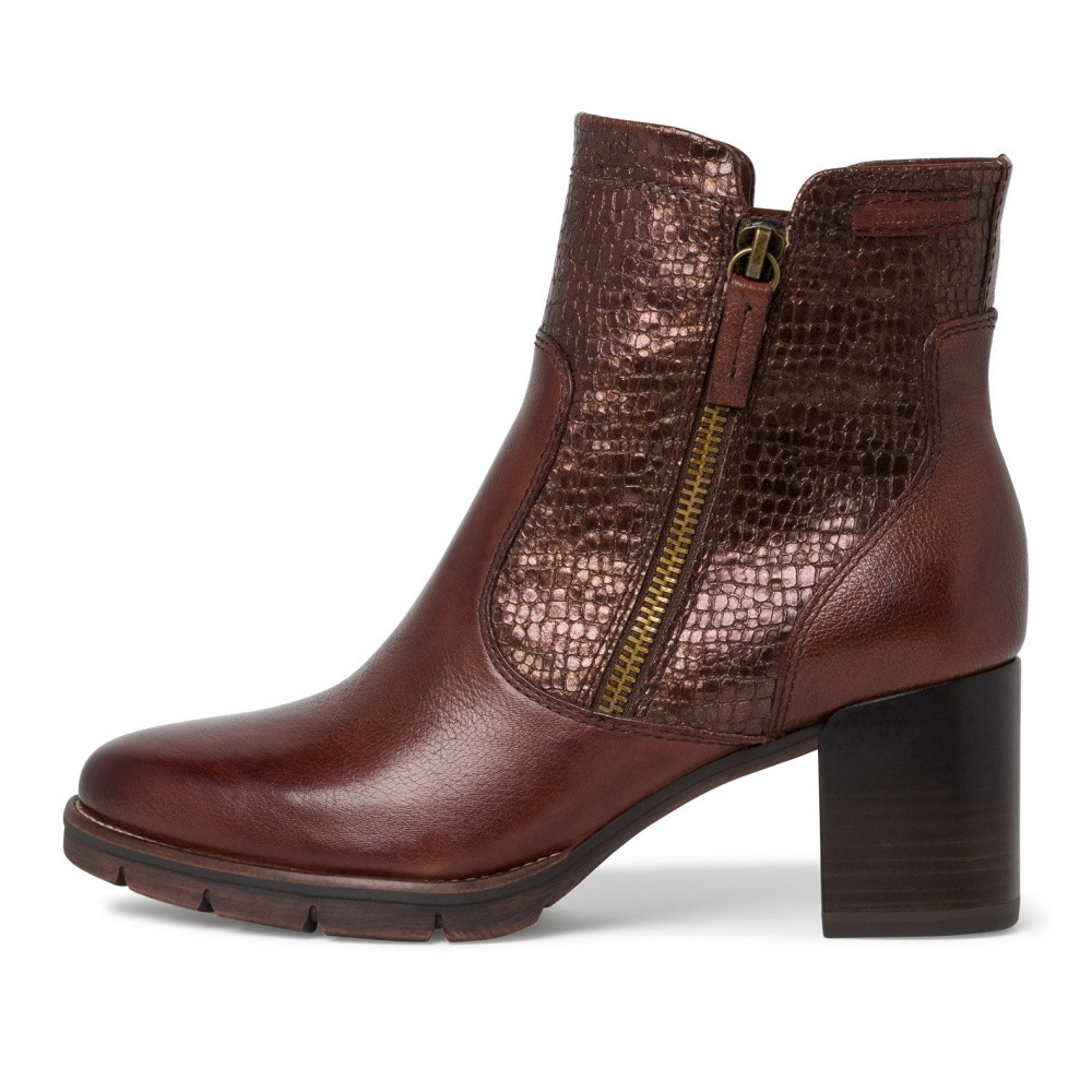 detail Dámská obuv TAMARIS TAM-10300129-W0 hnědá