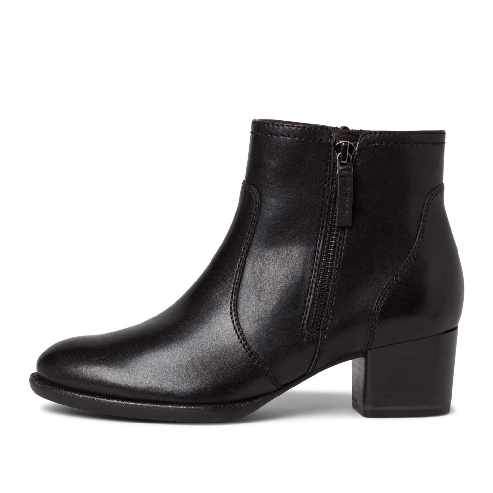 detail Dámská obuv TAMARIS TAM-10300131-W0 černá