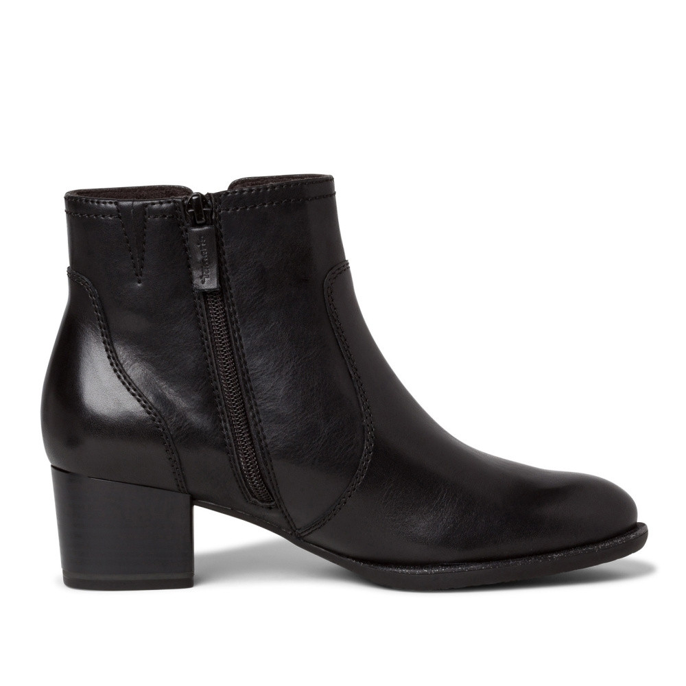 detail Dámská obuv TAMARIS TAM-10300131-W0 černá