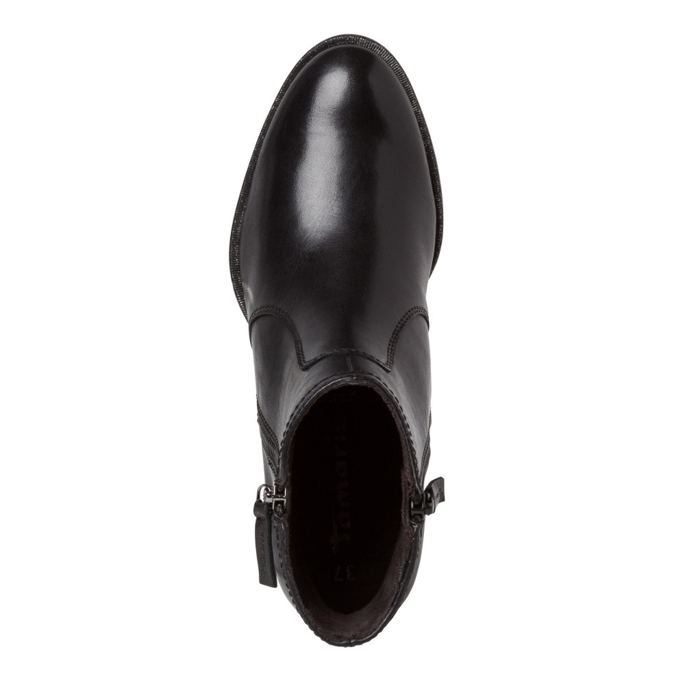 detail Dámská obuv TAMARIS TAM-10300131-W0 černá