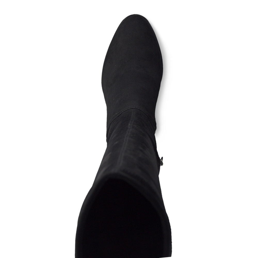 detail Dámské kozačky TAMARIS TAM-10300197-W1 černá