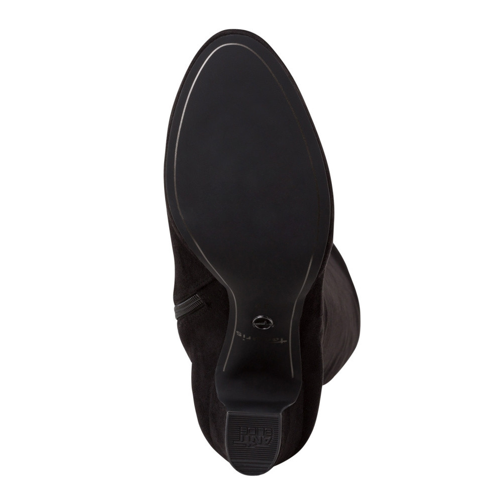 detail Dámské kozačky TAMARIS TAM-10300203-W1 černá