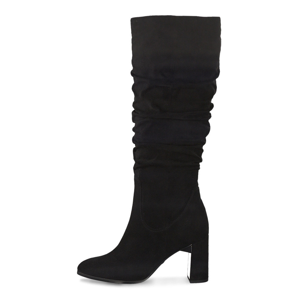 detail Dámské kozačky TAMARIS TAM-10300204-W0 černá