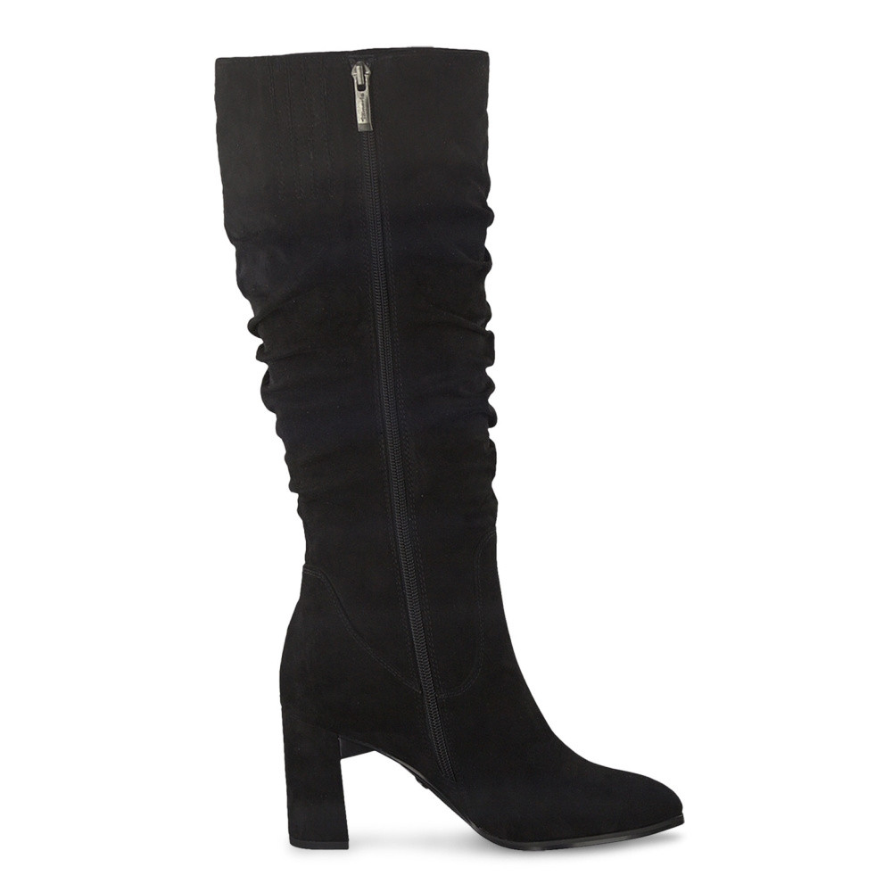 detail Dámské kozačky TAMARIS TAM-10300204-W0 černá