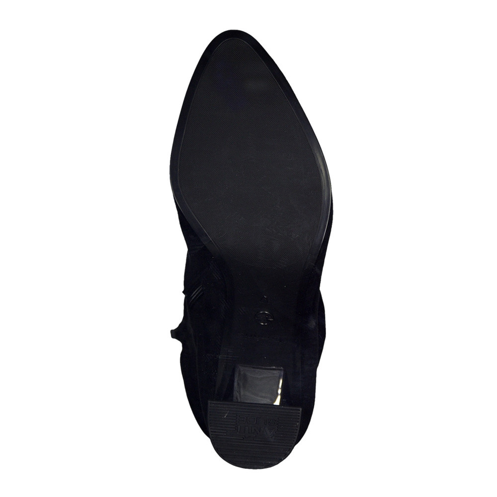 detail Dámské kozačky TAMARIS TAM-10300204-W0 černá