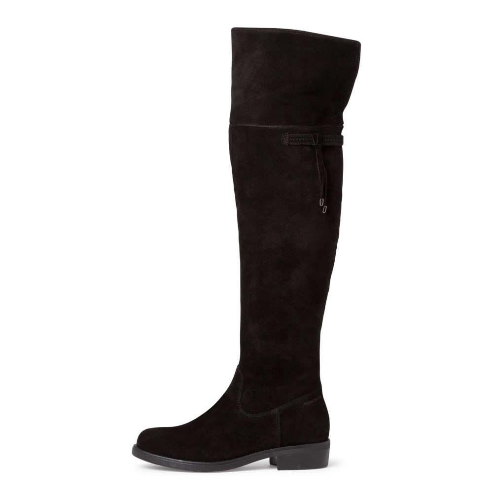 detail Dámské kozačky TAMARIS TAM-10300209-W0 černá