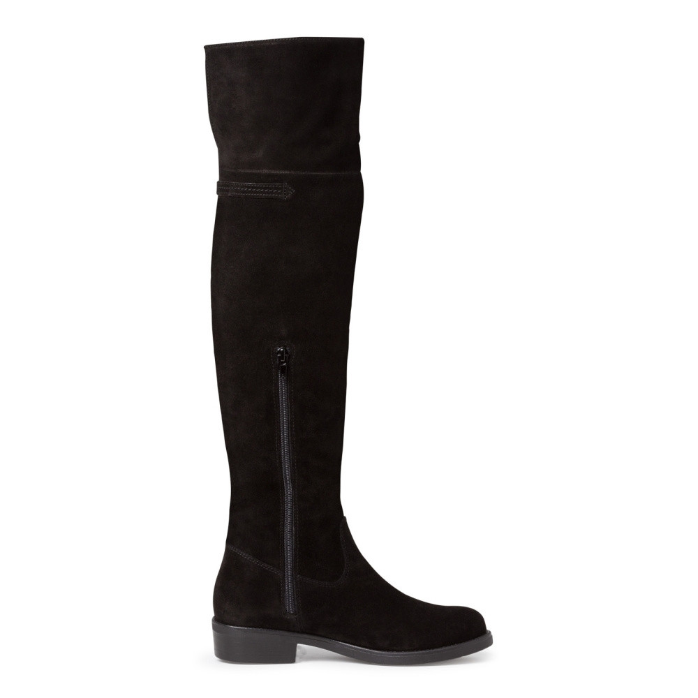 detail Dámské kozačky TAMARIS TAM-10300209-W0 černá