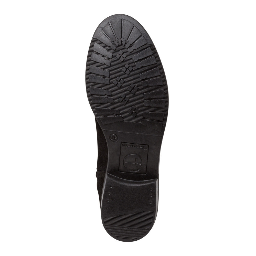 detail Dámské kozačky TAMARIS TAM-10300209-W0 černá