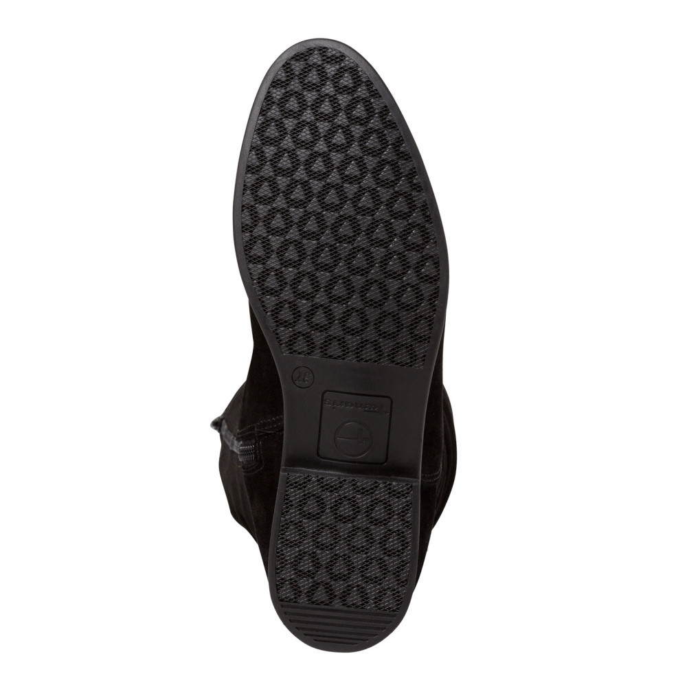 detail Dámské kozačky TAMARIS TAM-10300211-W1 černá