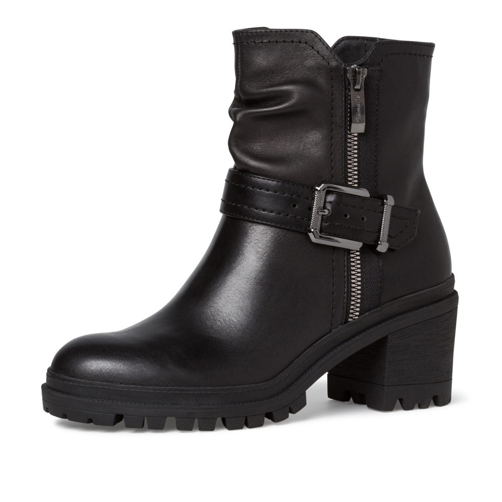 detail Dámská obuv TAMARIS TAM-10300242-W1 černá