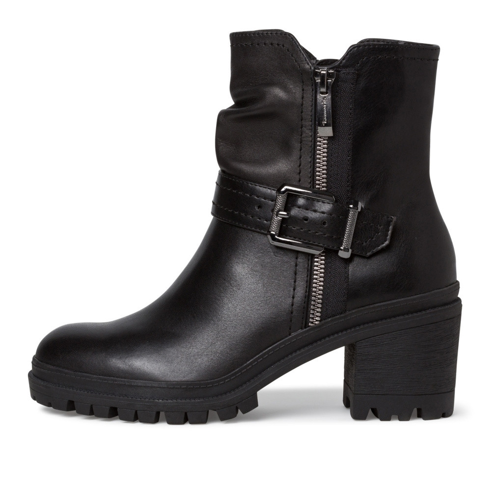 detail Dámská obuv TAMARIS TAM-10300242-W1 černá