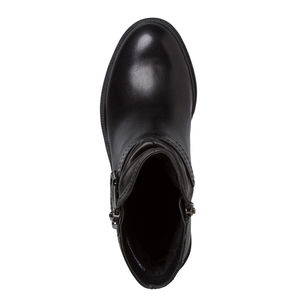 detail Dámská obuv TAMARIS TAM-10300242-W1 černá