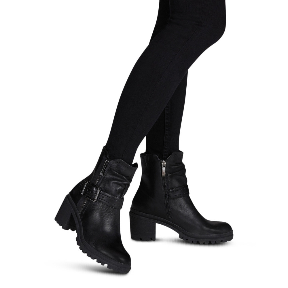 detail Dámská obuv TAMARIS TAM-10300242-W1 černá