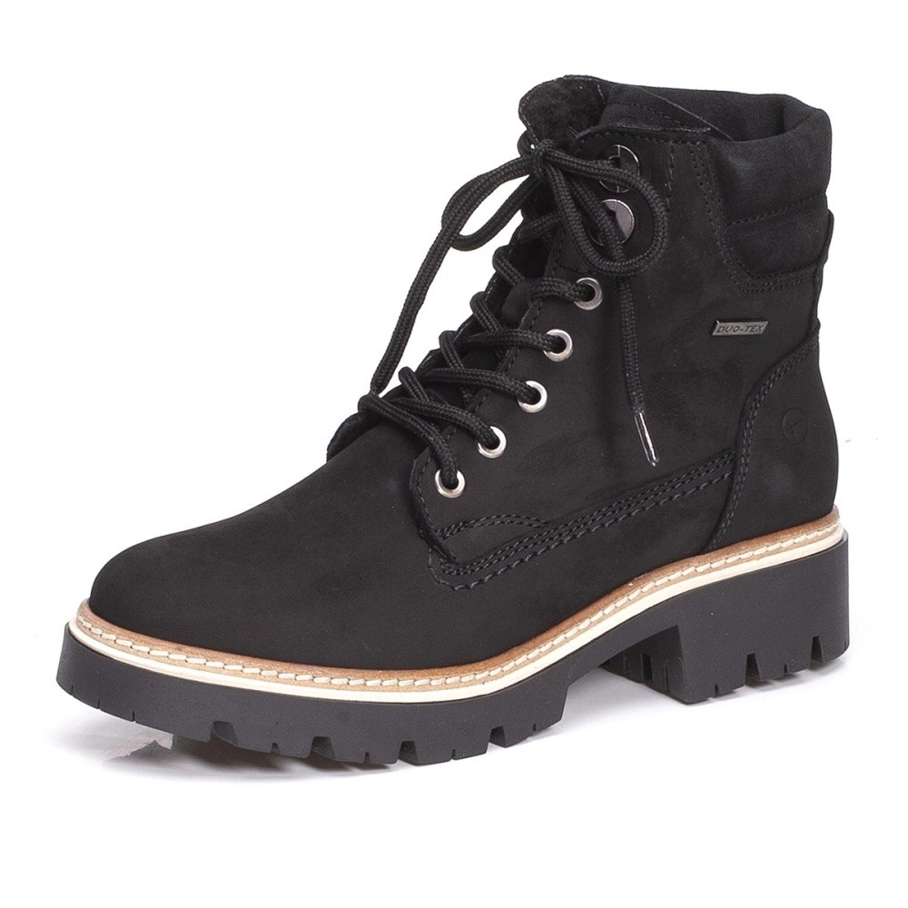 detail Dámská obuv TAMARIS TAM-10300252-W0 černá