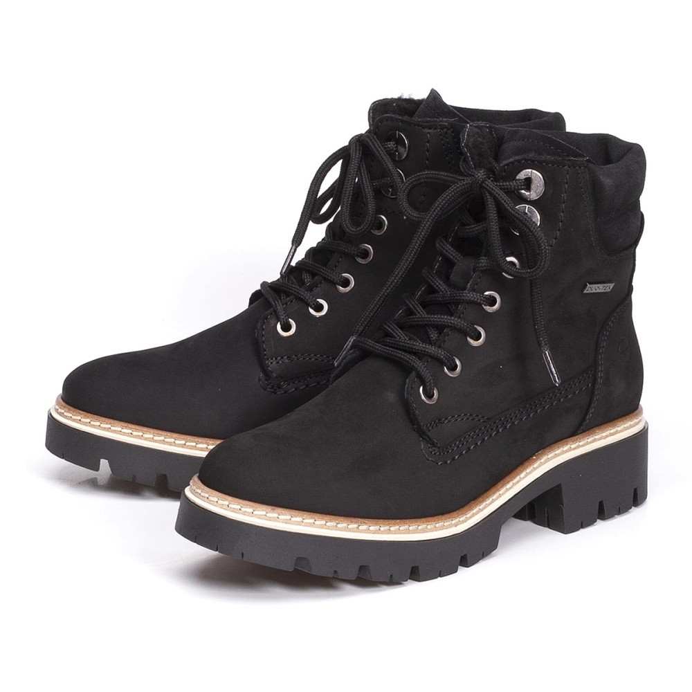 detail Dámská obuv TAMARIS TAM-10300252-W0 černá