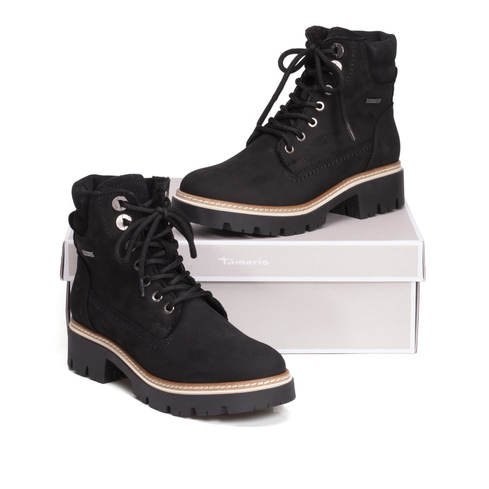 detail Dámská obuv TAMARIS TAM-10300252-W0 černá