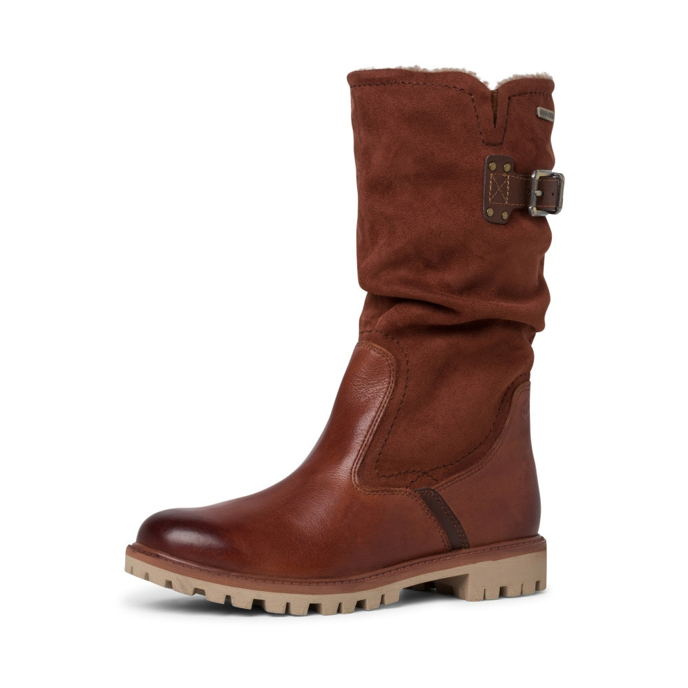 detail Dámská obuv TAMARIS TAM-10300257-W0 hnědá