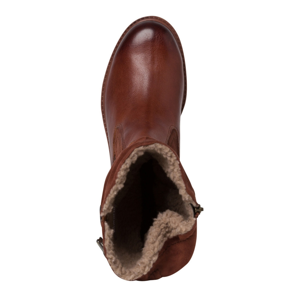 detail Dámská obuv TAMARIS TAM-10300257-W0 hnědá