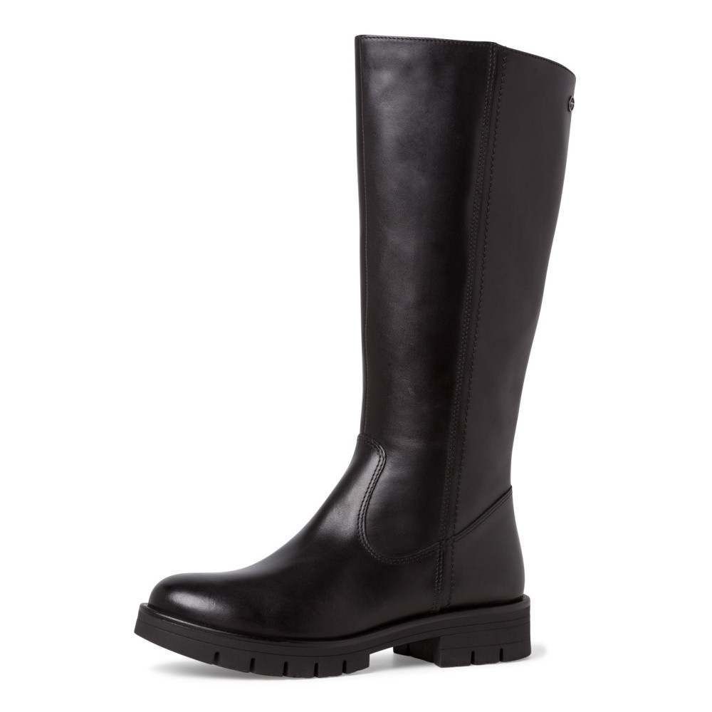 detail Dámské kozačky TAMARIS TAM-10300268-W0 černá