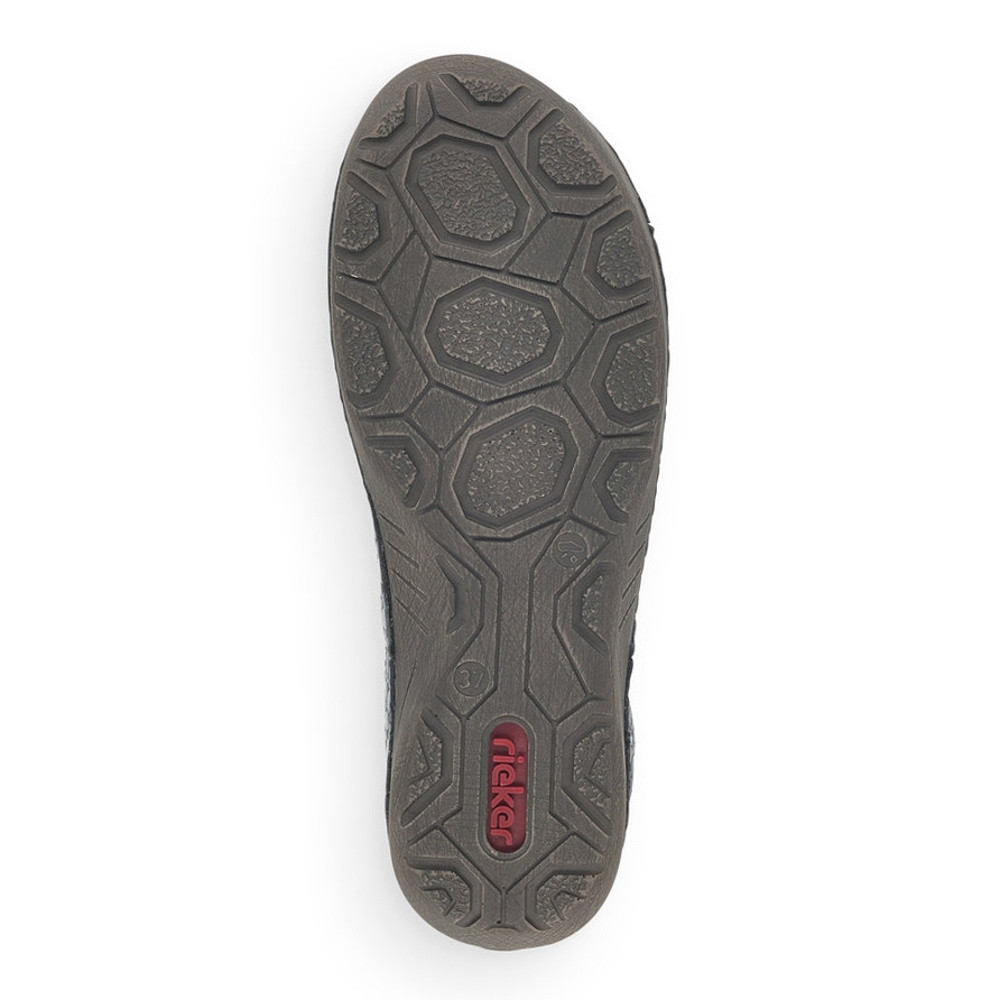 detail Dámská obuv RIEKER RIE-10300357-W0 černá