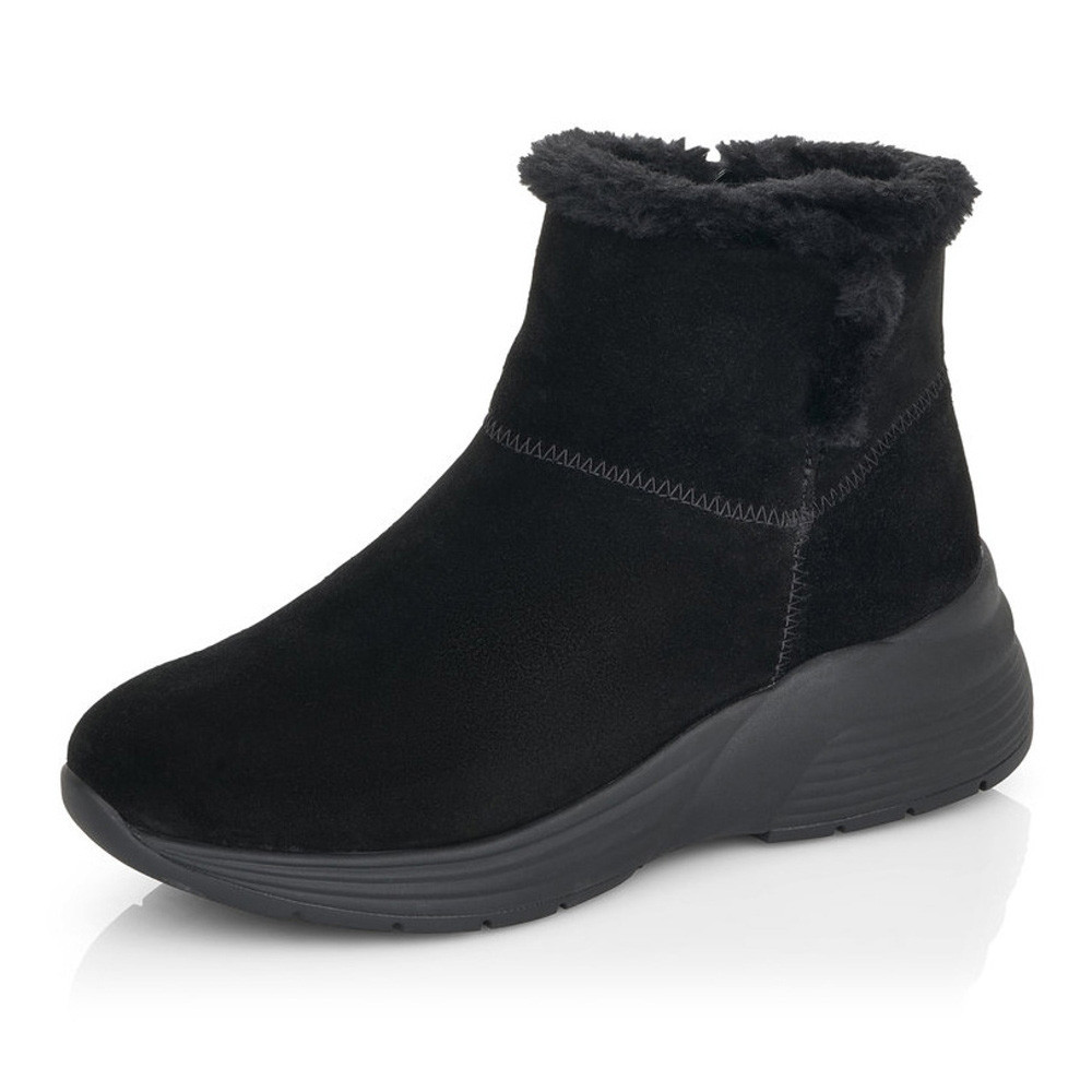 detail Dámská obuv REMONTE RIE-10300509-W0 černá