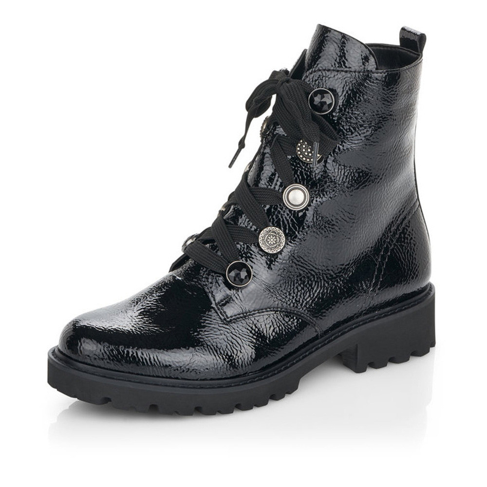 detail Dámská obuv REMONTE RIE-10300547-W0 černá