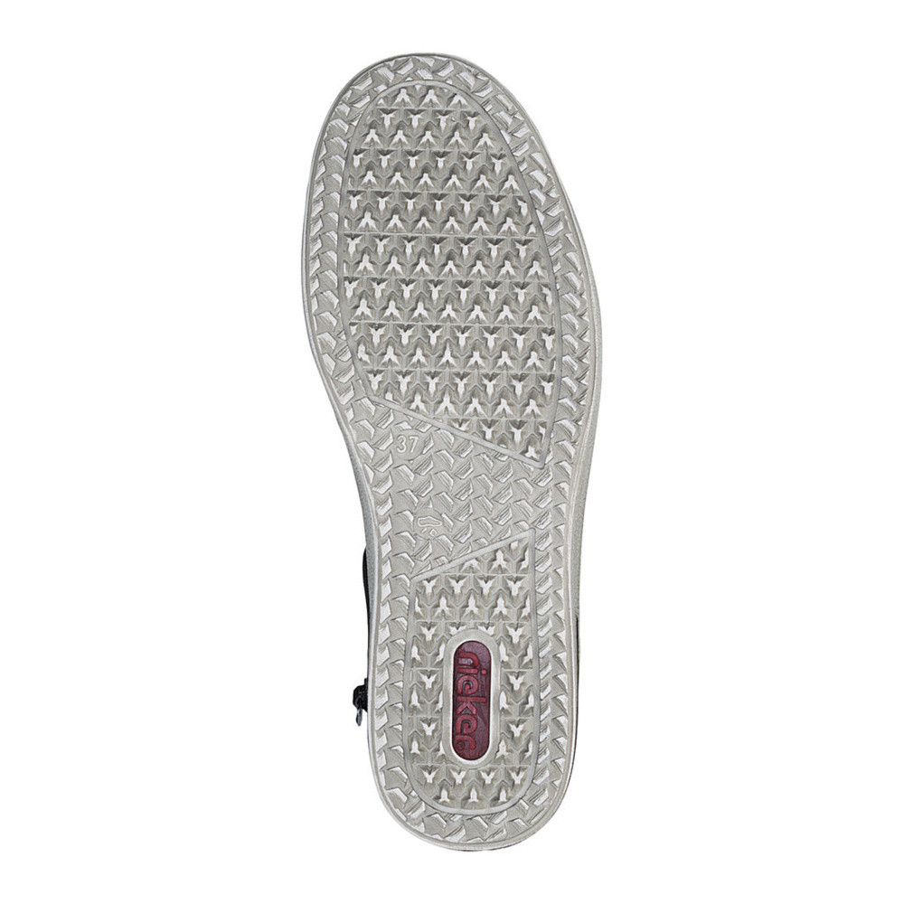 detail Dámská obuv RIEKER RIE-10300579-W0 modrá