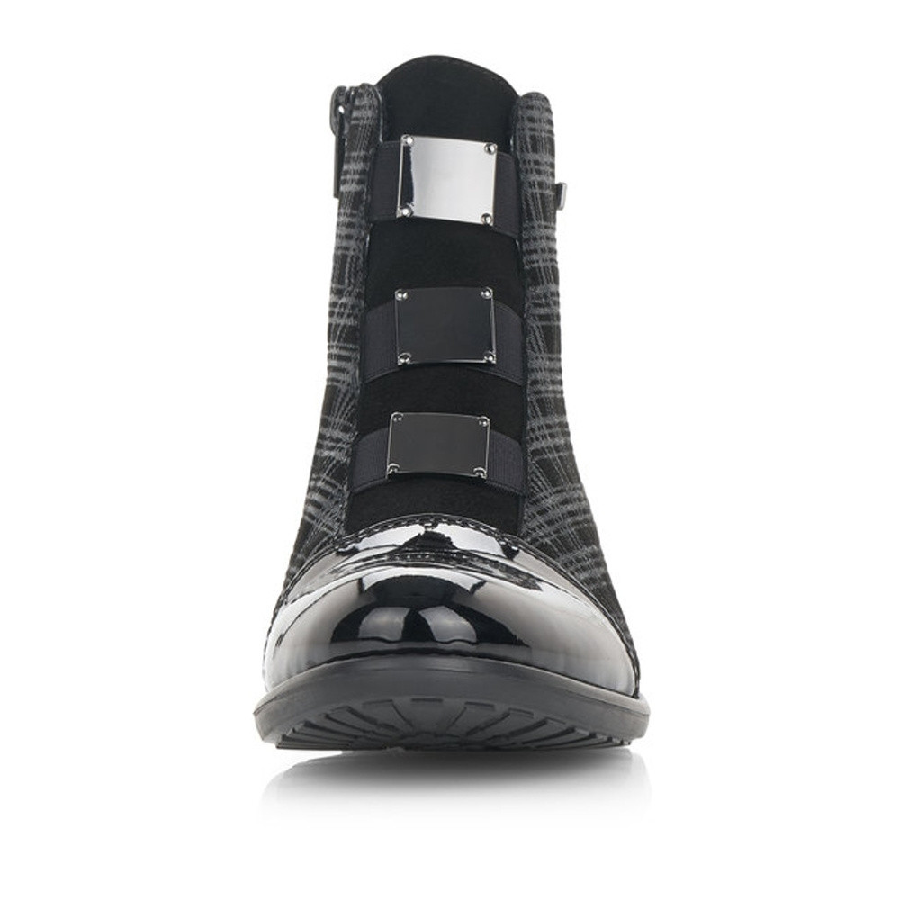 detail Dámská obuv REMONTE RIE-10300680-W0 černá