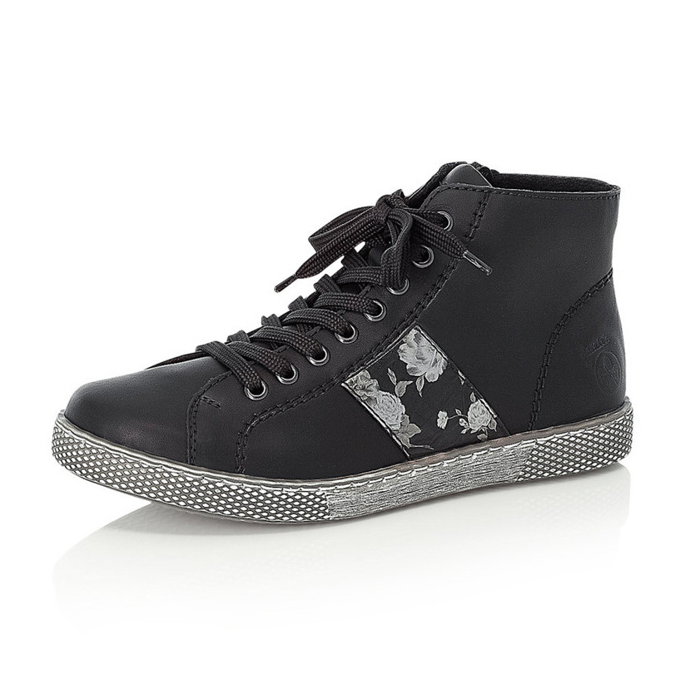 detail Dámská obuv RIEKER RIE-10300828-W0 černá