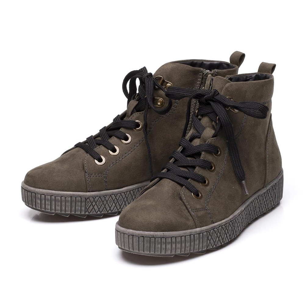 detail Dámská obuv JANA JAN-10300875-W0 zelená