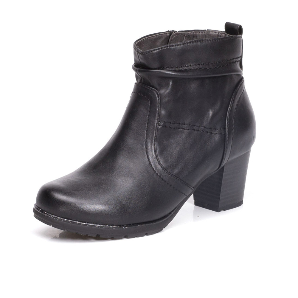 detail Dámská obuv JANA JAN-10300877-W0 černá