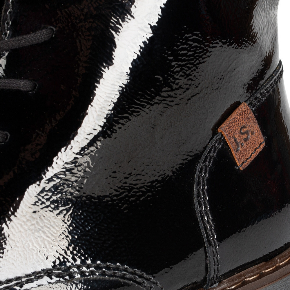 detail Dámská obuv JOSEF SEIBEL JOS-10300895-W3 černá