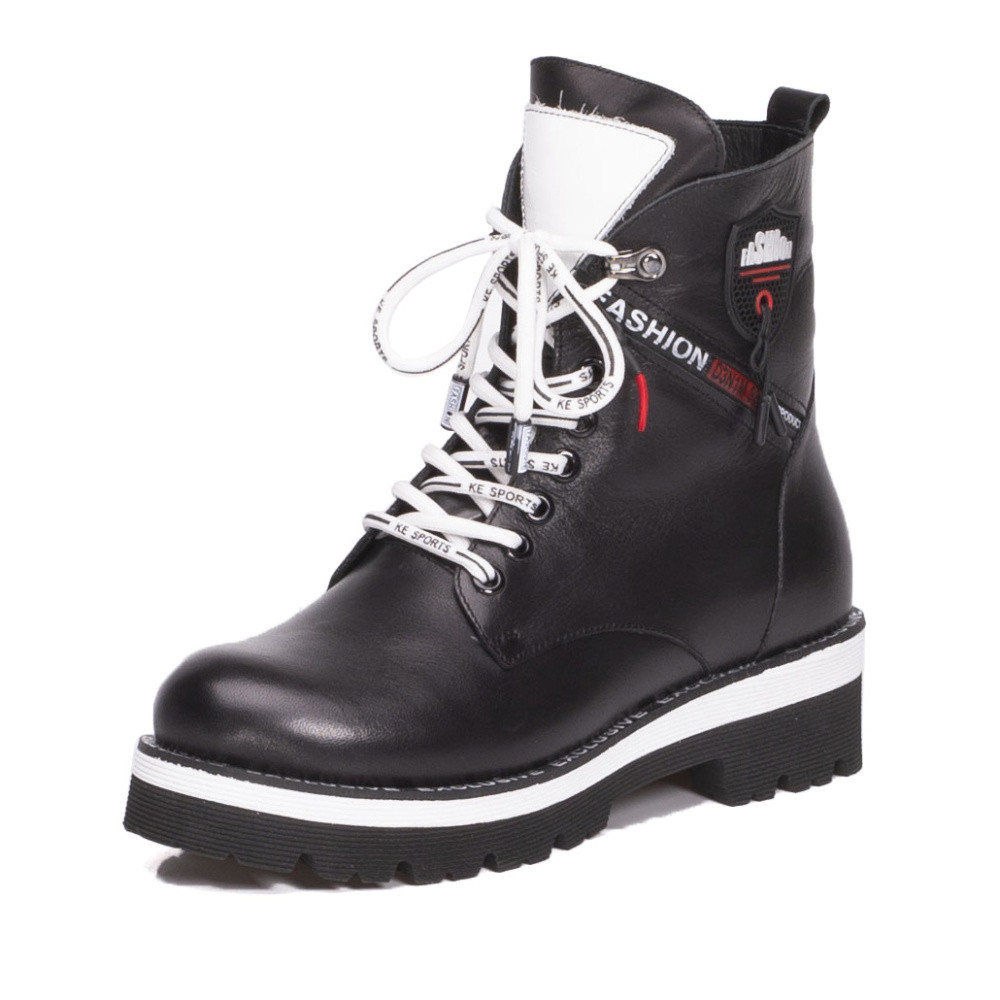 detail Dámská obuv IBERIUS IBE-10300931-W0 černá