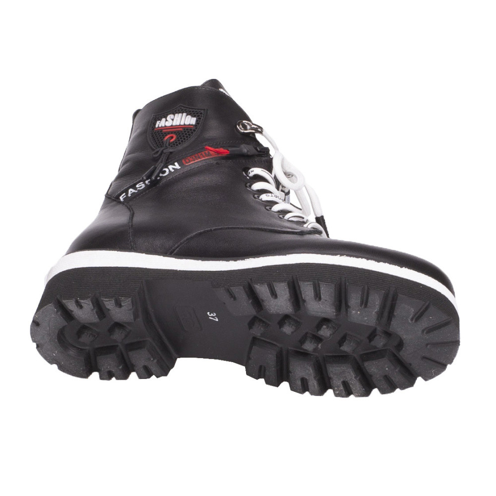 detail Dámská obuv IBERIUS IBE-10300931-W0 černá