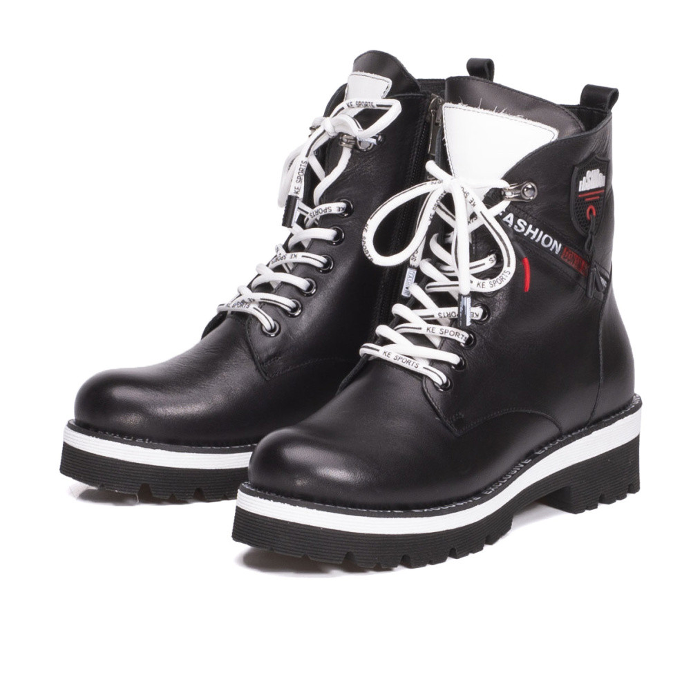 detail Dámská obuv IBERIUS IBE-10300931-W0 černá