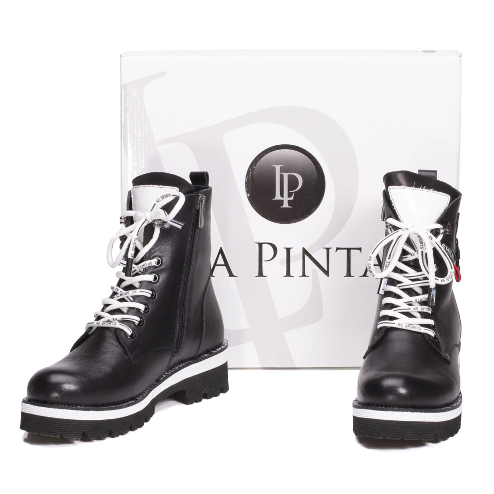 detail Dámská obuv IBERIUS IBE-10300931-W0 černá