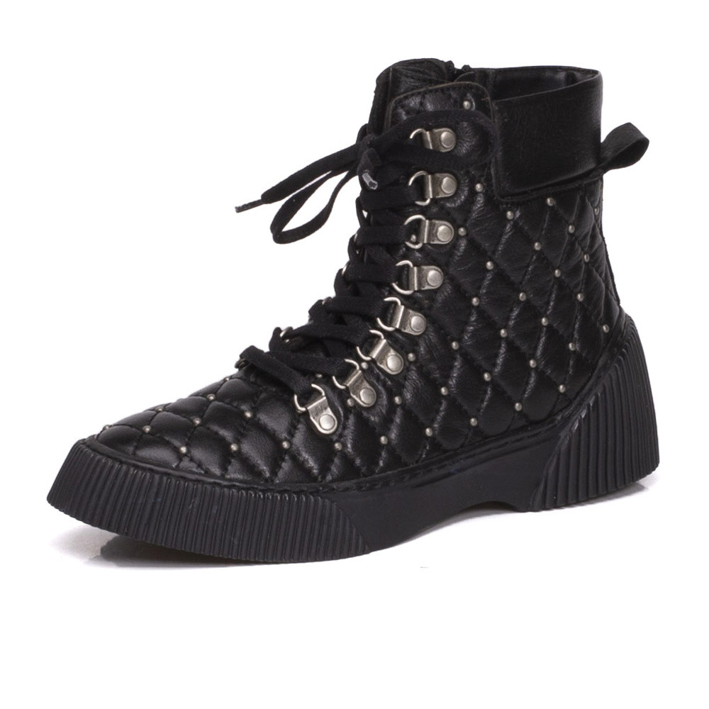 detail Dámská obuv IBERIUS IBE-10300949-W0 zelená