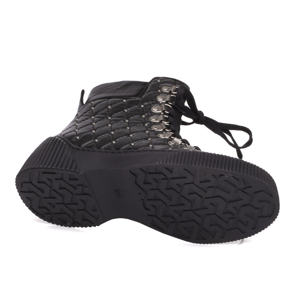 detail Dámská obuv IBERIUS IBE-10300949-W0 zelená