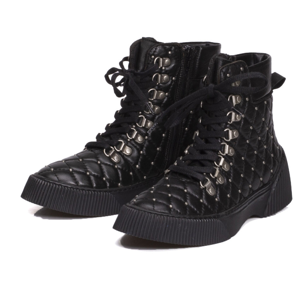 detail Dámská obuv IBERIUS IBE-10300949-W0 zelená