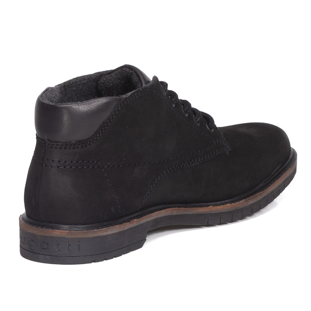 detail Pánská obuv BUGATTI BUG-10300964-W0 černá