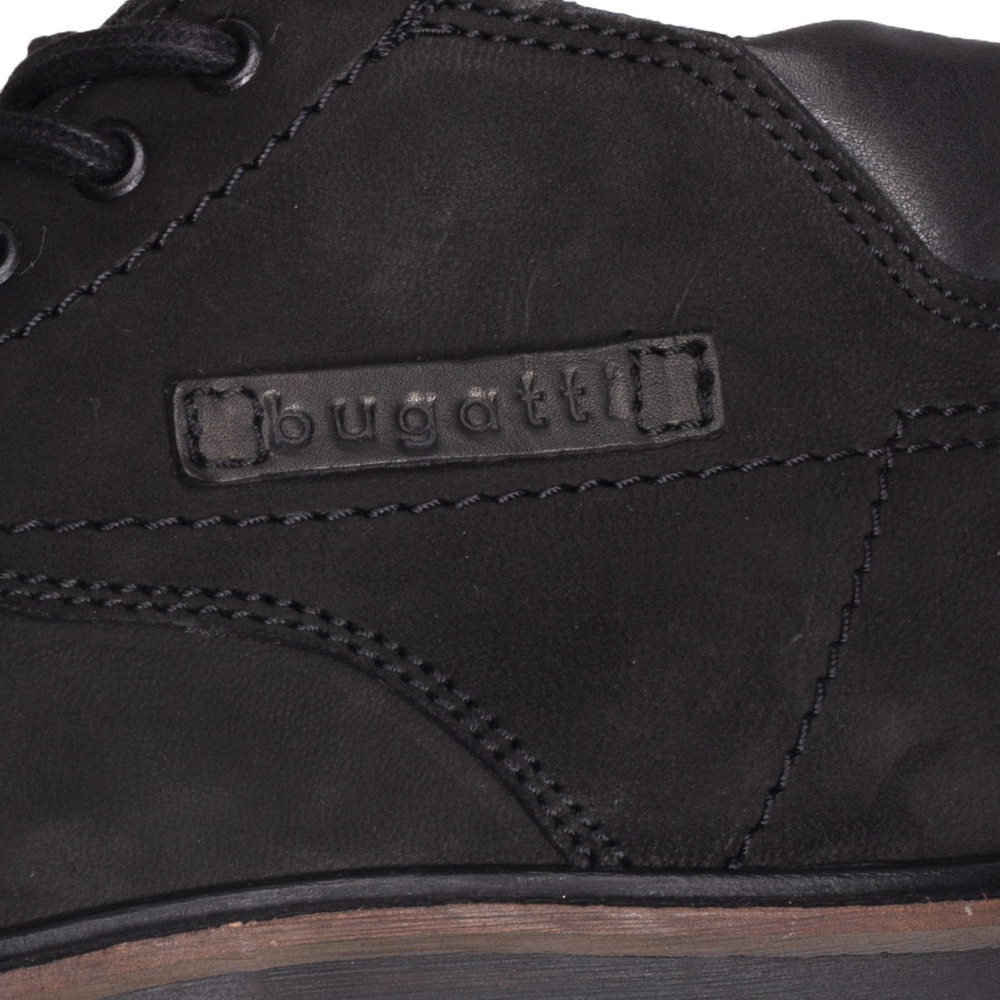 detail Pánská obuv BUGATTI BUG-10300964-W0 černá