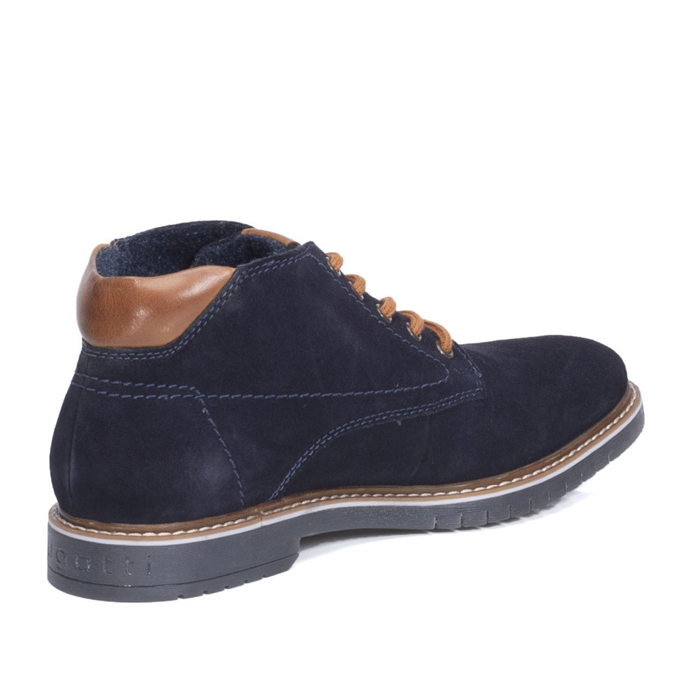 detail Pánská obuv BUGATTI BUG-10300965-W0 modrá