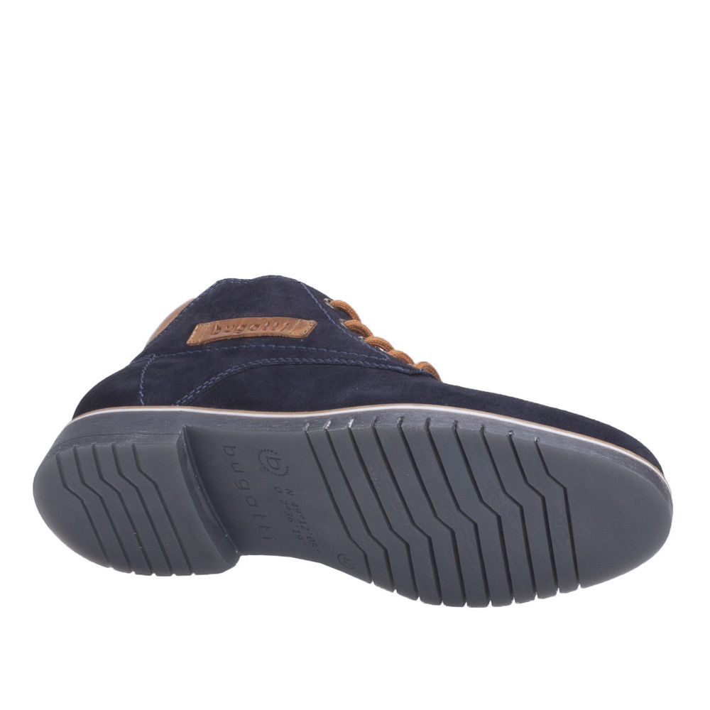 detail Pánská obuv BUGATTI BUG-10300965-W0 modrá