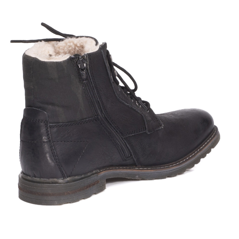 detail Pánská obuv BUGATTI BUG-10300970-W1 černá