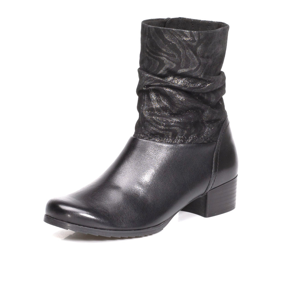 detail Dámská obuv CAPRICE CAP-10300977-W9 černá