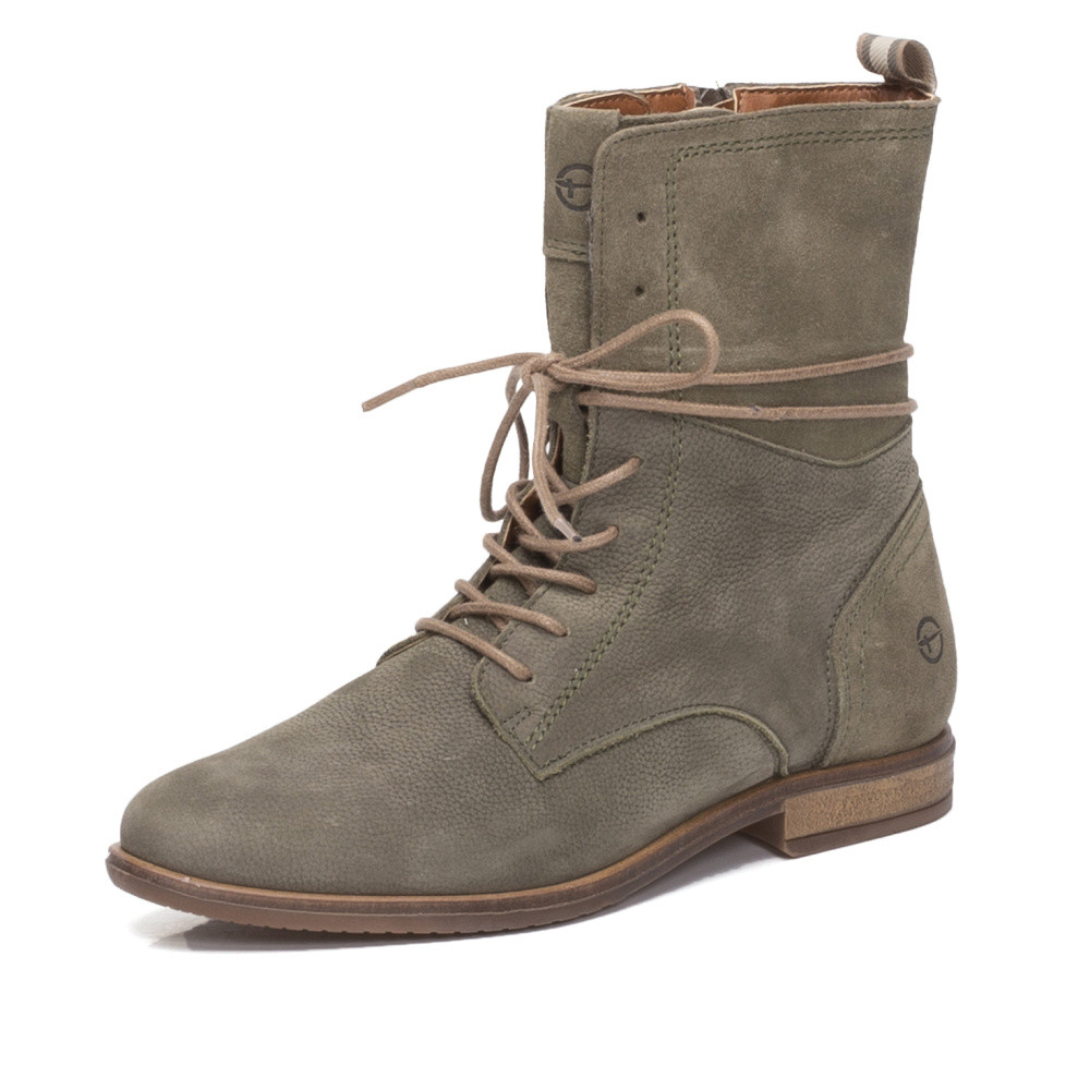 detail Dámská obuv TAMARIS TAM-10300991-W0 zelená